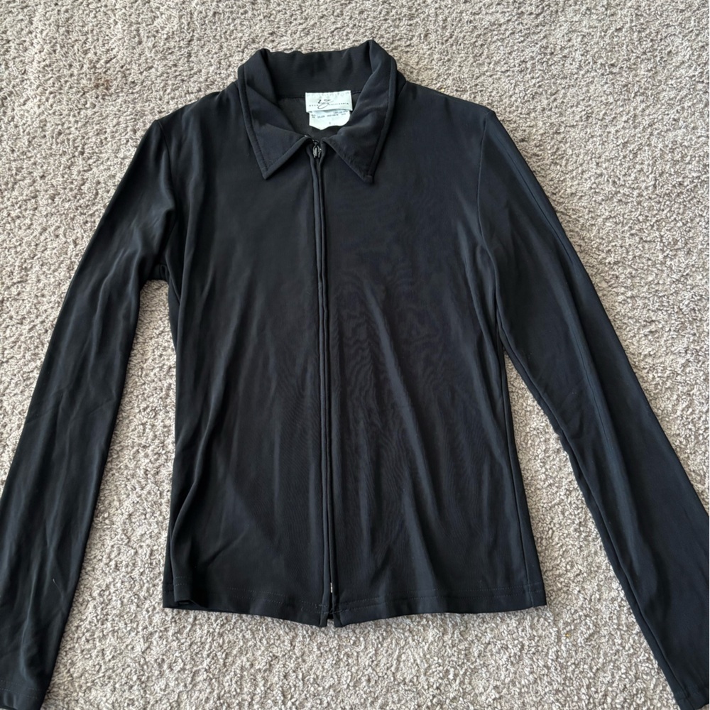 Vintage 90’s Black Top